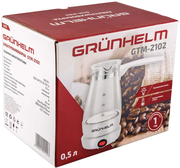 Електрокавоварка Grunhelm GTM-2102 (116316)