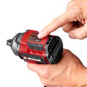 Гайкокрут ударний акумуляторний Einhell Professional TP-CW 18/350-C Li BL - Solo (4510055)