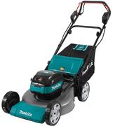 Акумуляторна газонокосарка Makita XGT LM002GZ (без АКБ та ЗП)