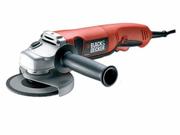 Кутова шліфувальна машина Black   Decker KG1200KD