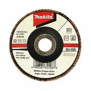 Пелюстковий шліфувальний диск Makita 100х16 Ce80 плоский (D-28438)