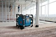 Акумуляторне радіо Bosch GPB 18V-5 C (06014A4000) (без АКБ та ЗП)