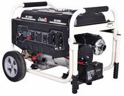 Бензиновий генератор Matari MX4000E