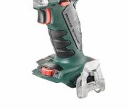 Акумуляторний ударний дриль-шурупокрут Metabo SB 18 LTX BL Q I (602353890) (без акумулятора і ЗП)