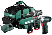 Набір Metabo Combo Set 2.3 10.8 V