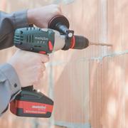 Акумуляторний ударний дриль-шурупокрут Metabo SB 18 LTX Impuls (602192500)
