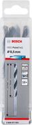Свердло Bosch 10 HSS PointTeQ 8.5 мм, 10 шт (2608577253)