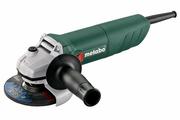 Кутошліфувальна машина Metabo W 750-125 (601231500)