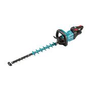 Акумуляторний кущоріз Makita XGT 40 V Max, 600 мм, акумулятор 2.5Аг 2шт, зарядний пристрій (UH004GD201)