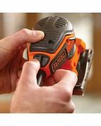 Вібраційна шліфмашина Black   Decker KA450