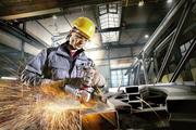 Кутова шліфувальна машина Metabo WP 1200-125 RT (601240000)