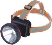 Ліхтар налобний Grunhelm GR-1850-15W LED 4000 mAh (121288)