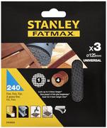 Сітка шліфувальна Stanley STA39262