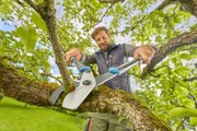 Сучкоріз для зелених гілок до 42 мм Gardena EnergyCut 600 B (12006-20)