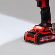Гвинтокрут ударний акумуляторний Einhell Professional TP-CI 18/220 Li BL - Solo (4510085)