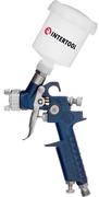 Краскопульт пневматичний Intertool HVLP MINI форсунка 1 мм (PT-0121)