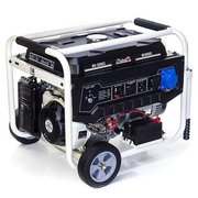 Бензиновий генератор Matari MX9000EA - 6 / 6.5 кВт