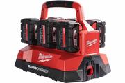 Зарядний пристрій Milwaukee M18 PC6 EU (4932480162)