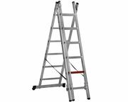 Трьохсекційна драбина VIRASTAR 3x6 (TS6160)