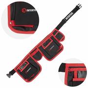 Сумка поясна Intertool SP-1015