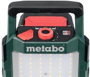 Акумуляторний прожектор Metabo BSA 18 LED 4000 (601505850) (без АКБ та ЗП)