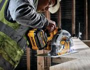 Пила дискова DeWALT FLEXVOLT ADVANTAGE TSTAK DCS573NT (без АКБ та ЗП)