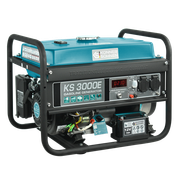 Бензиновий генератор «Könner & Söhnen» KS 3000E