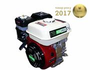 Бензиновий двигун Iron Angel FAVORITE 200-1M