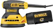 Ексцентрікова шліфувальна машина DeWalt DWE6423