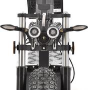 Електроскутер HECHT TERRIS BLACK