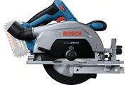 Акумуляторна дискова пилка Bosch GKS 185-LI Solo (06016C1221) (без АКБ та ЗП)