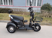 Електроскутер Forte S1, чорний (119363)