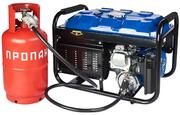 Генератор газо-бензиновий EnerSol EPG-2800SL