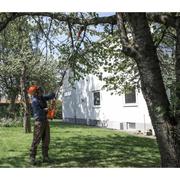 Акумуляторний висоторіз Husqvarna 120iTK4-P+PK4+BLi10+QC80 KIT (9705159-04)