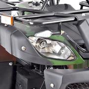 Квадроцикл на акумуляторній батареї HECHT 59399 ARMY