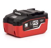 Акумуляторний блок Metabo 18 В 5,5 Ah LiHD (625342000)