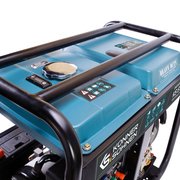 Дизельний генератор «Könner & Söhnen» KS 6100HDE (EURO V)