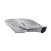 Лопата штикова Intertool FT-2000 з ребрами жорсткості
