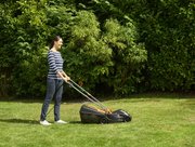 Газонокосарка електрична BLACK+DECKER BEMW351