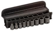 Набір ударних головок Bosch 3/8", 30 мм, 9 шт. (2608551098)