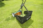 Механічна барабанна газонокосарка Gardena Classic 330 (04027-20)