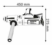 Дриль ударний Bosch GBM 23-2 E (0601121608)