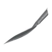 Лопата штикова Intertool FT-2000 з ребрами жорсткості