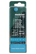 Набір свердел Metabo HSS-R, DIN 338 (627160000)