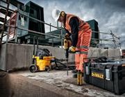 Бур з пустотілим стволом, 4 Y-подібні кромки DeWALT (DT60230)