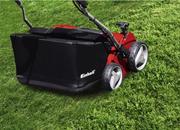 Скарифікатор аератор електричний Einhell GE-SA 1640, 1600 Вт (3420590)