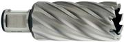 Корончаті свердло Metabo Weldon 19 HSS 25х55 мм (626534000)