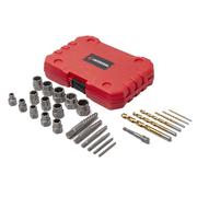 Набір екстракторів та свердел Intertool SD-8009