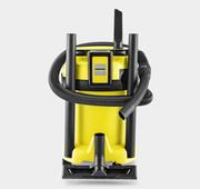 Акумуляторний пилосос Karcher WD 3-18 (1.628-550.0) (без АКБ та ЗП)