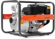 Мотопомпа для чистої води Husqvarna W80P (9676391-02)